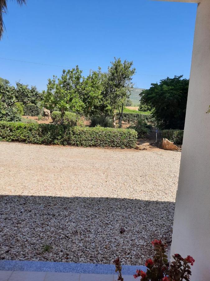 Agriturismo Da Pina Porto Conte Bagian luar foto