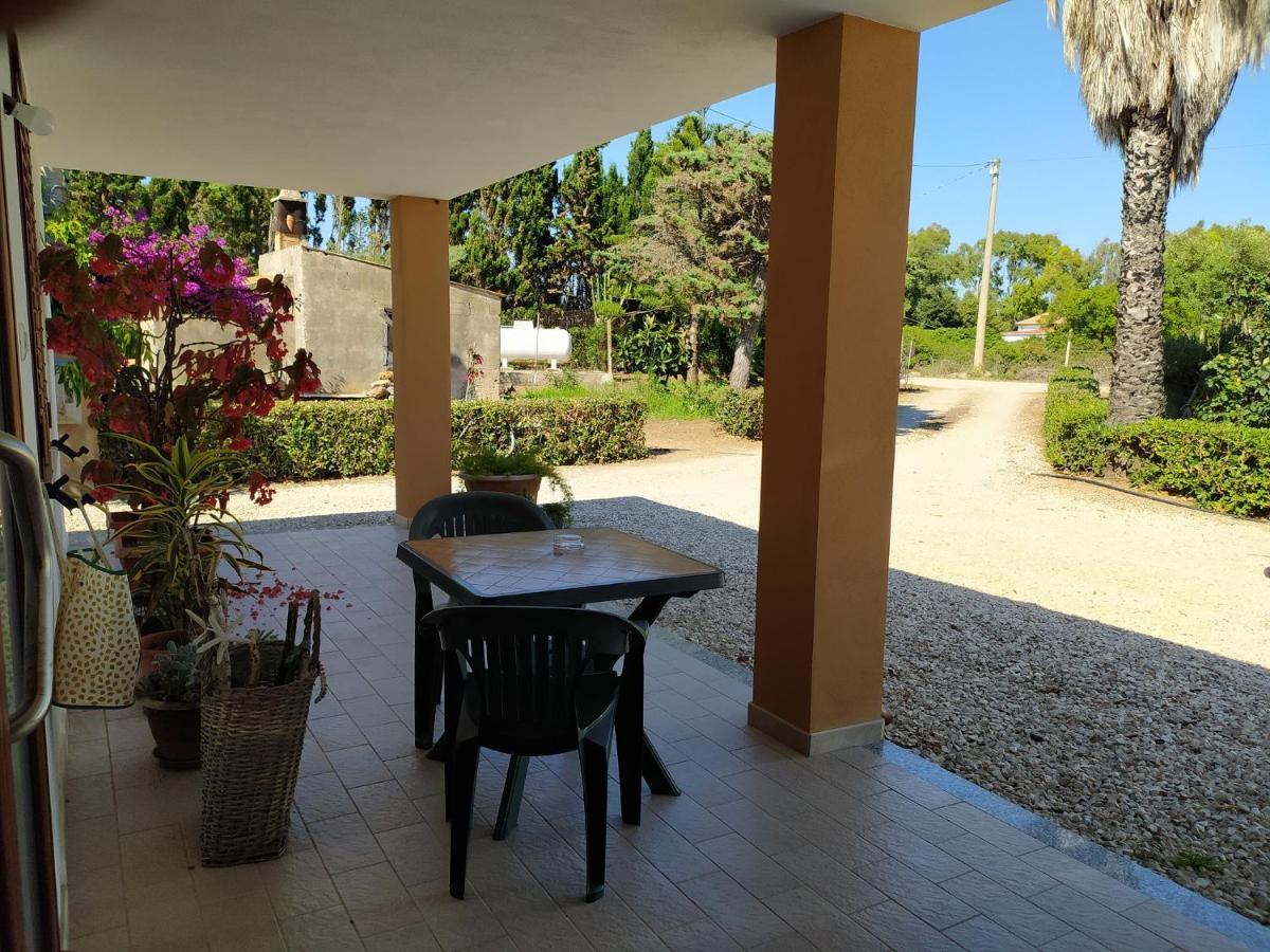 Agriturismo Da Pina Porto Conte Bagian luar foto