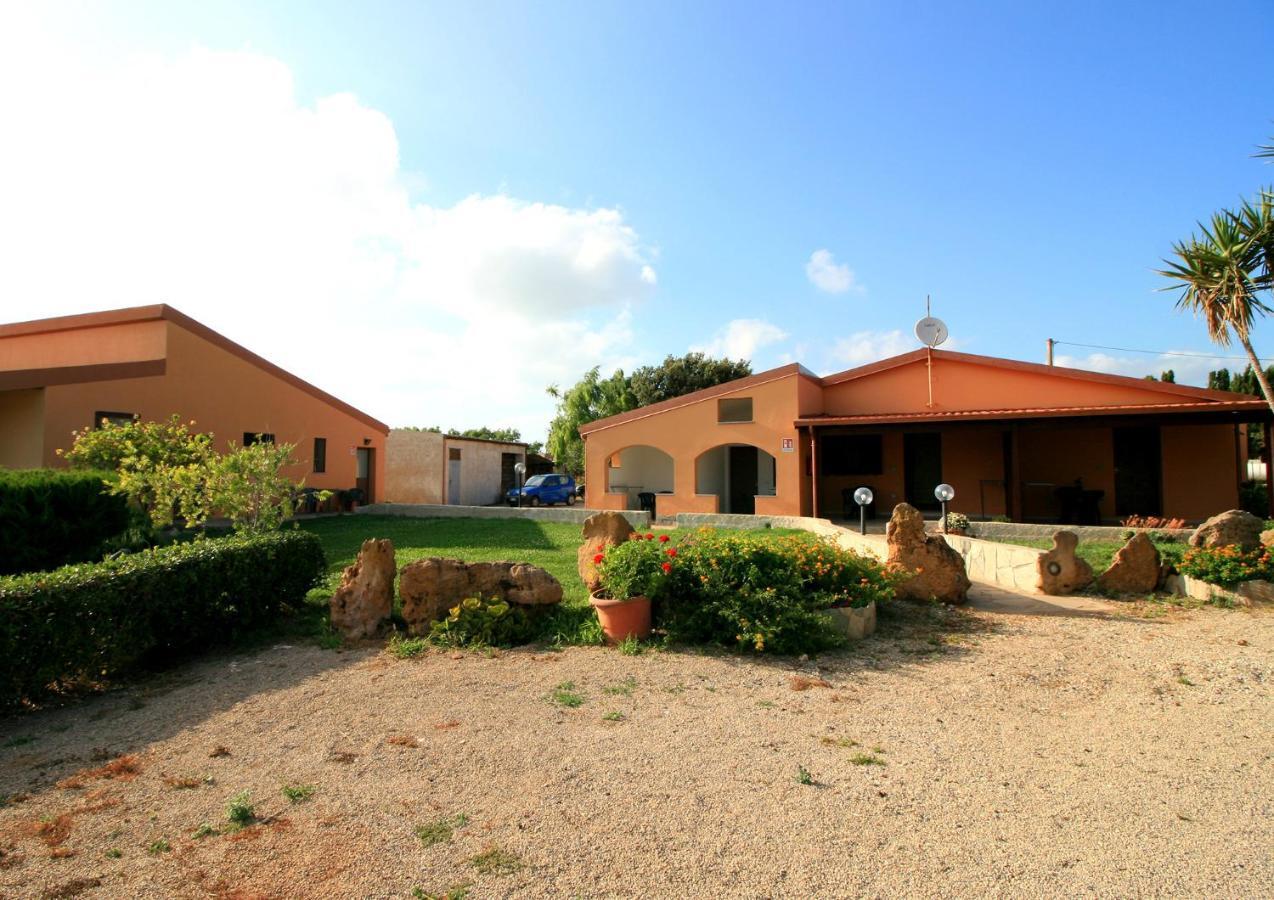 Agriturismo Da Pina Porto Conte Bagian luar foto