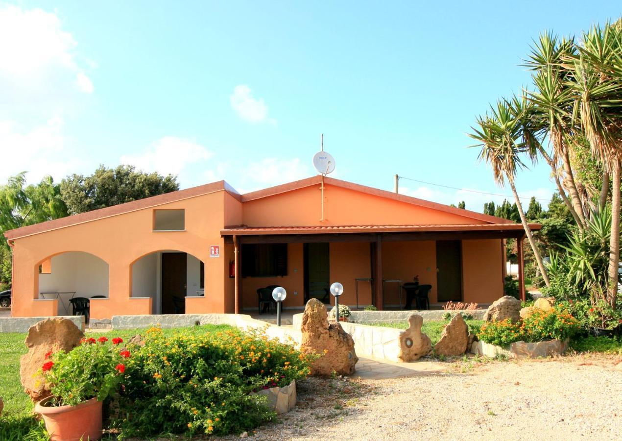 Agriturismo Da Pina Porto Conte Bagian luar foto