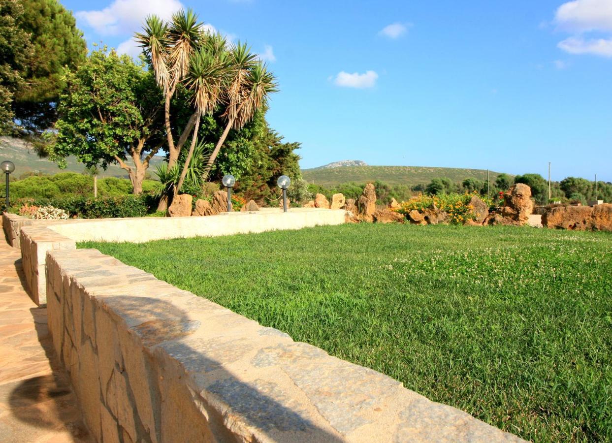 Agriturismo Da Pina Porto Conte Bagian luar foto